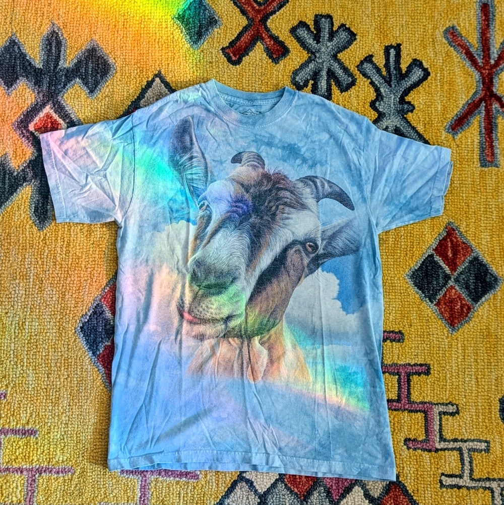 The Mountain - Big Face Goat - T-Shirt